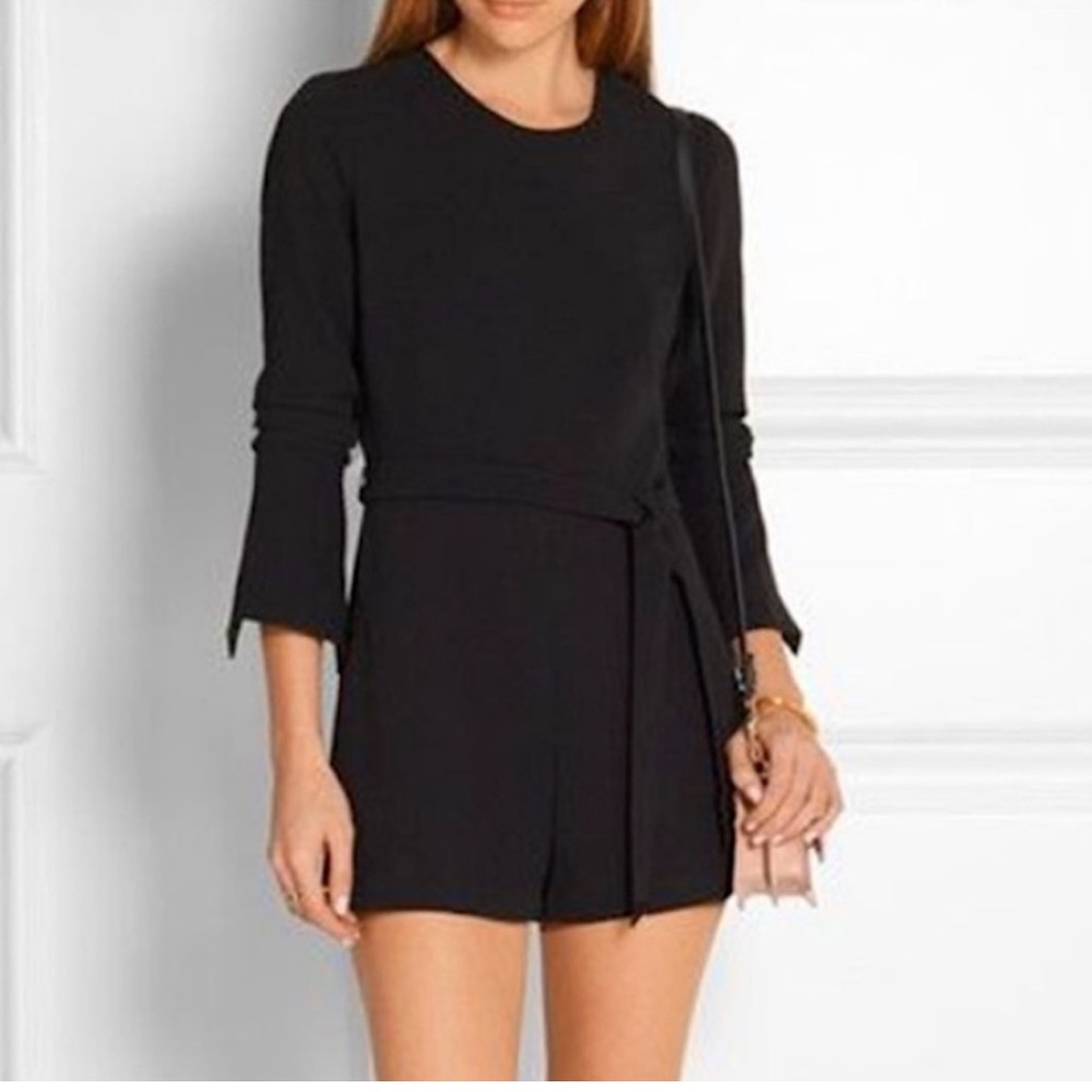 Elizabeth and James Lucille Romper